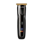 DALING PROFESSIONAL DL-1557 LED Display Rechargeable Hair Clipper